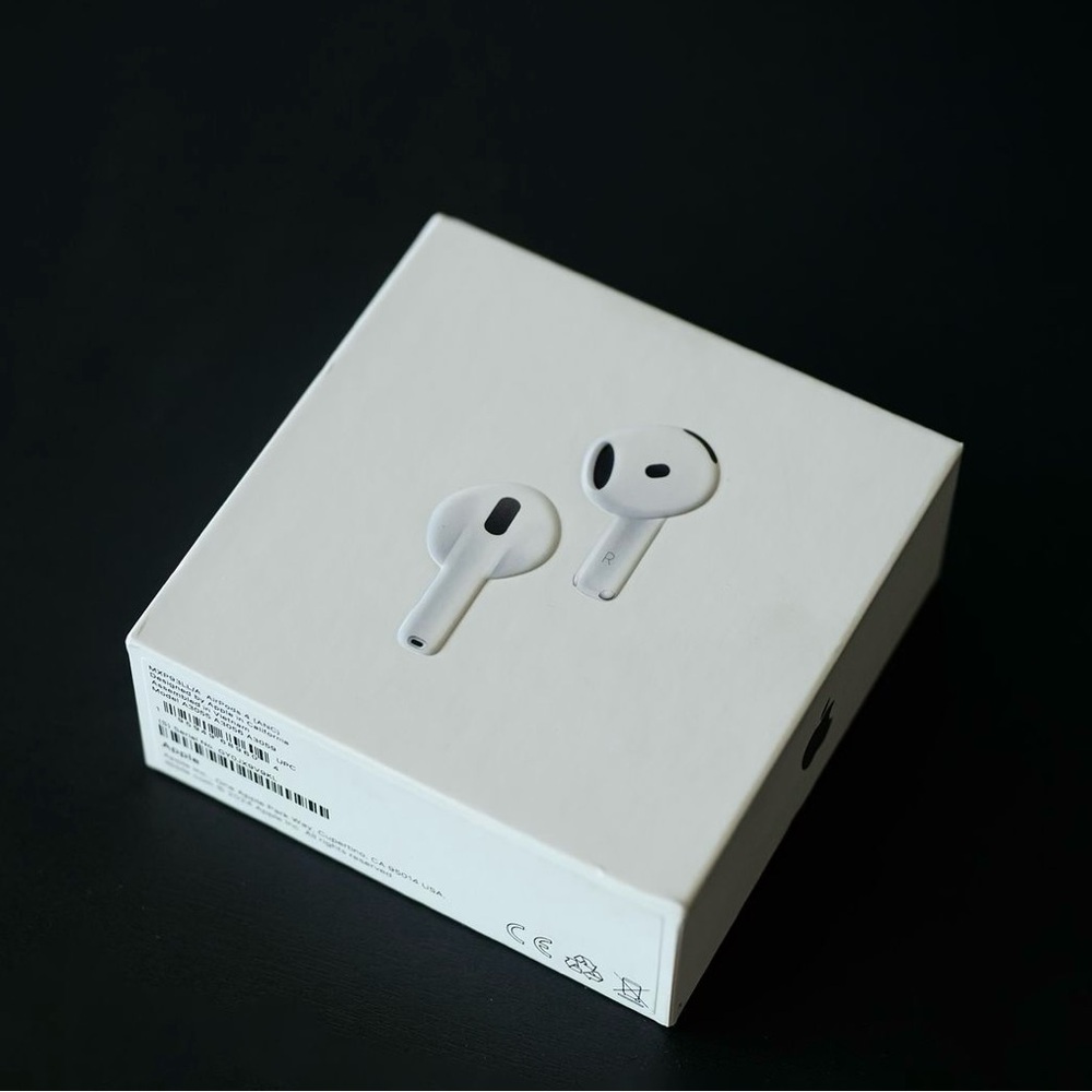 AirPods 4th Generation (ANC)